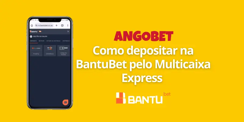 Como depositar na bantu bet