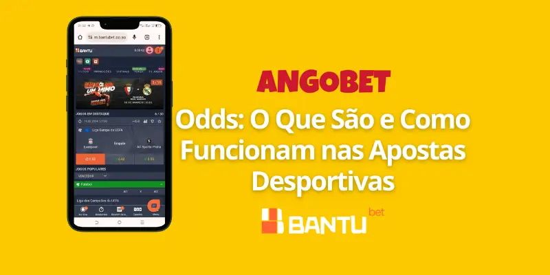 Odds: O Que São e Como Funcionam nas Apostas Desportivas