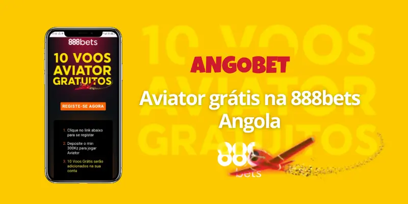 Aviator 888bets Angola