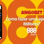 Como fazer uma aposta na 888bets?