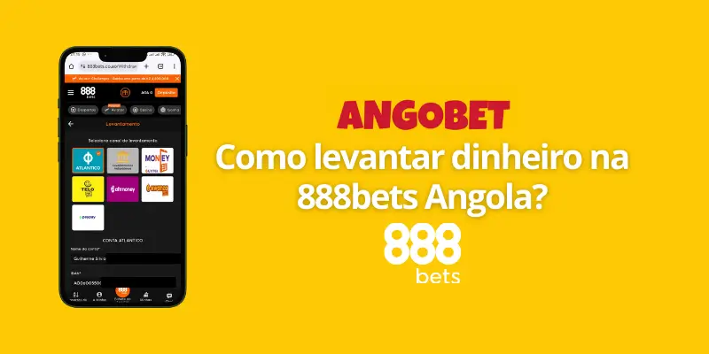 como depositar na 888bets angola