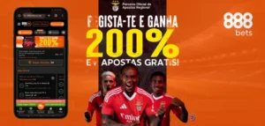Oferta de Boas-Vindas na 888bet Angola