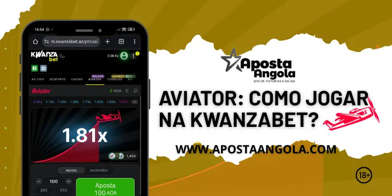 Aviator Kwanza Bet