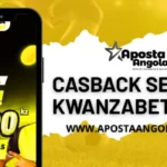 Cashback Semanal KwanzaBet Cashback Semanal KwanzaBet