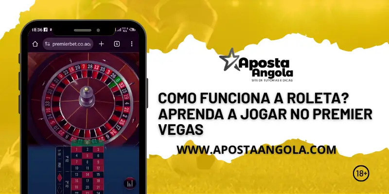 Como Funciona A Roleta
