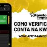 Como Verificar a conta na Kwanzabet Como Verificar a conta na Kwanzabet
