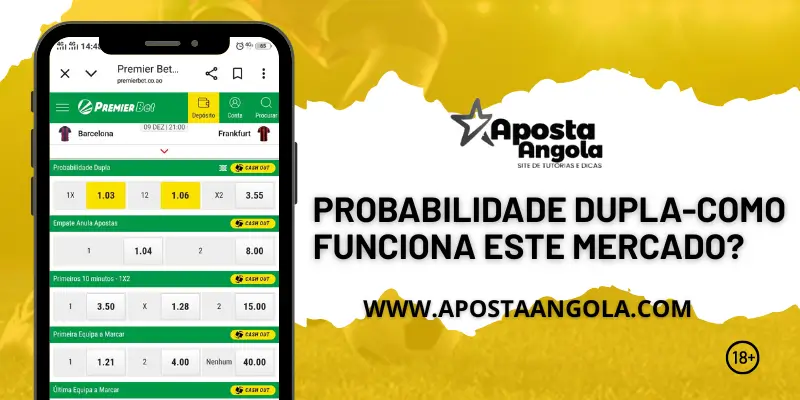 PROBABILIDADE DUPLA-COMO FUNCIONA ESTE MERCADO